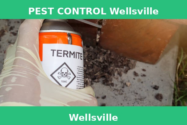 PEST CONTROL Wellsville